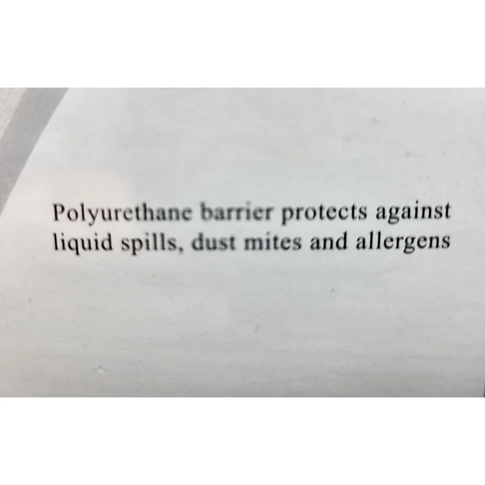 Linenspa Premium Twin Mattress Protector Waterproof Dust Mite Allergen Protect